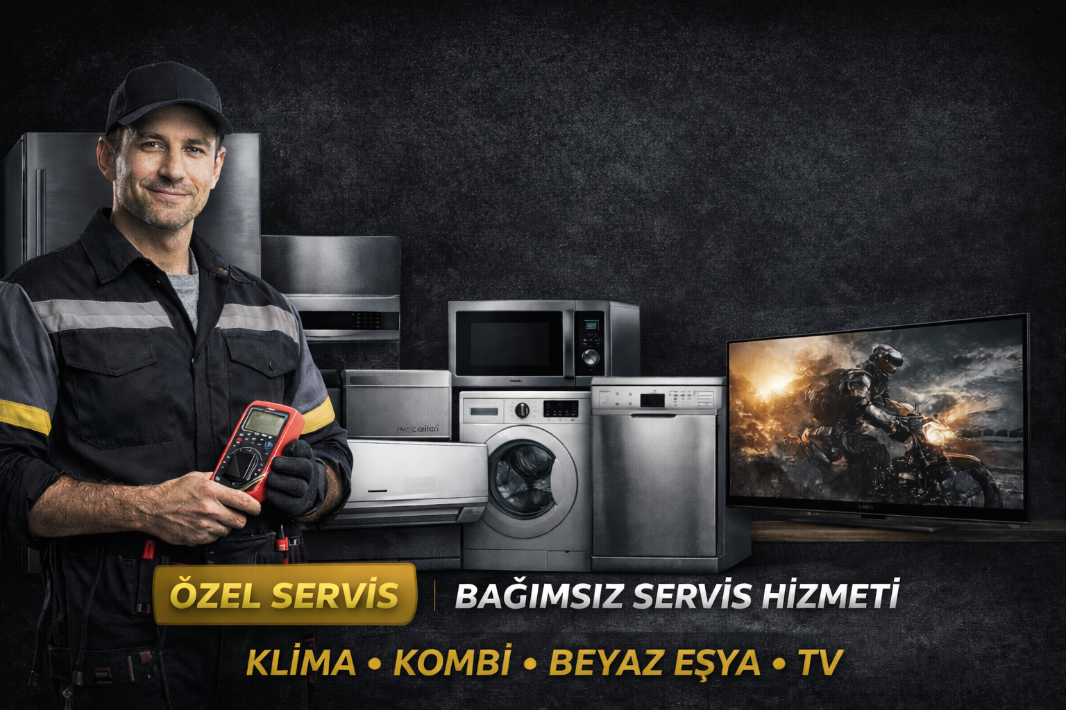  Söke Maktek Servisi